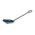 Silverflame Black Shovel 24"